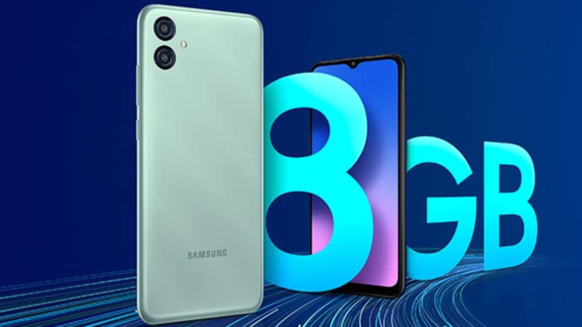 Samsung’un "Bu Fiyata Türkiye’ye Gelse Peynir Ekmek Gibi Satar" Dedirten Telefonu Galaxy M04 Duyuruldu
