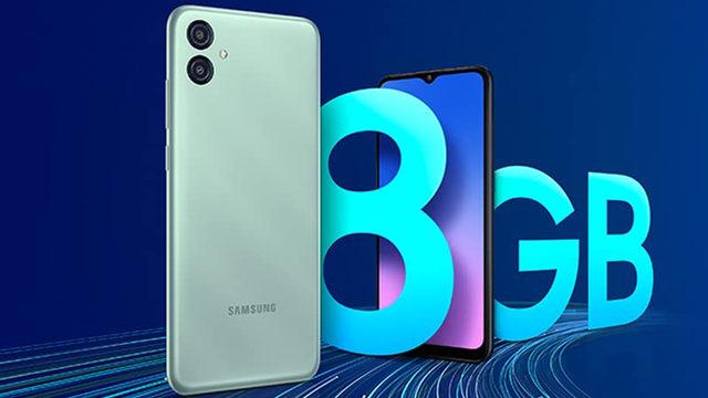 Samsung’un "Bu Fiyata Türkiye’ye Gelse Peynir Ekmek Gibi Satar" Dedirten Telefonu Galaxy M04 Duyuruldu