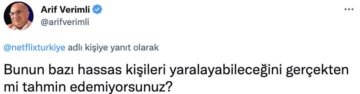 Netflix, Twitter Paylaşımı Yüzünden ‘Linç’ Yedi: “Hassas Kişileri Yaralayabileceğini Tahmin Edemiyor musunuz?”