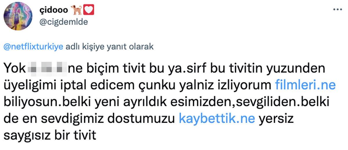 Netflix, Twitter Paylaşımı Yüzünden ‘Linç’ Yedi: “Hassas Kişileri Yaralayabileceğini Tahmin Edemiyor musunuz?”