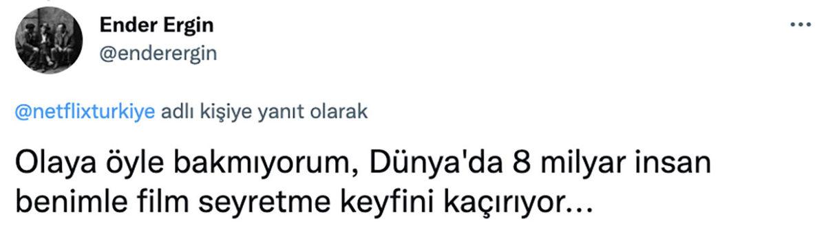 Netflix, Twitter Paylaşımı Yüzünden ‘Linç’ Yedi: “Hassas Kişileri Yaralayabileceğini Tahmin Edemiyor musunuz?”