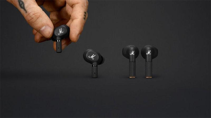 Marshall, Airpods 3’ün Yokluğundan Faydalanacak Yeni Kablosuz Kulaklıklarını Tanıttı