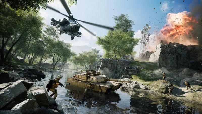 Beklenen Oldu: EA, Battlefield 2042’nin Ertelendiği Duyuruldu