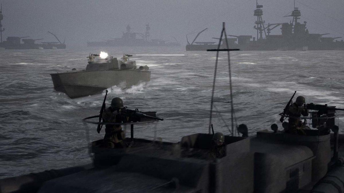 Yerli Oyun Beach Invasion 1944, Çıkış Gününde The Callisto Protocol’ü Bile Ardında Bıraktı