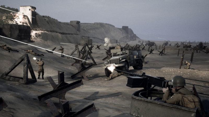 Yerli Oyun Beach Invasion 1944, Çıkış Gününde The Callisto Protocol’ü Bile Ardında Bıraktı