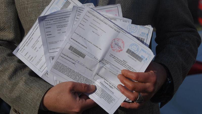 Trafik Cezası Tebligatlarıyla İlgili Umutlandıran Talep: Yüz Binlerce TL’lik Trafik Cezası, Geri Ödenebilir
