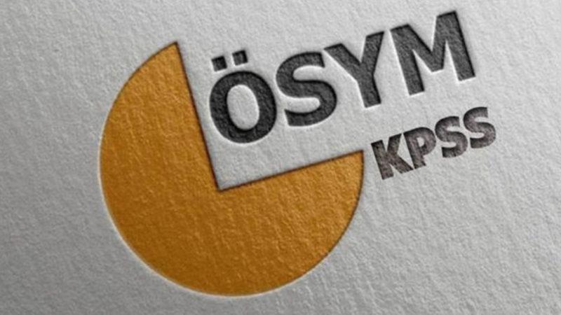 2021 KPSS ve Öğretmenlik Sonuçları Açıklandı