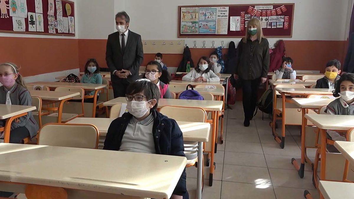 Yüz Yüze Eğitimde ’Hafta Sonu’ da Ders Yapılacak Yeni Formül Kapıda