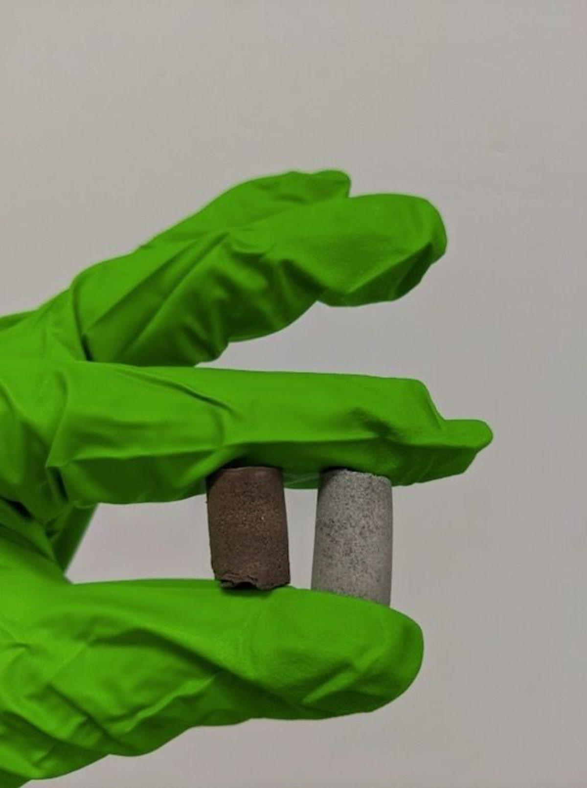 Astronot Kanı ile Mars Tozu Karıştırılarak ’Kozmik Beton’ Elde Edilecek