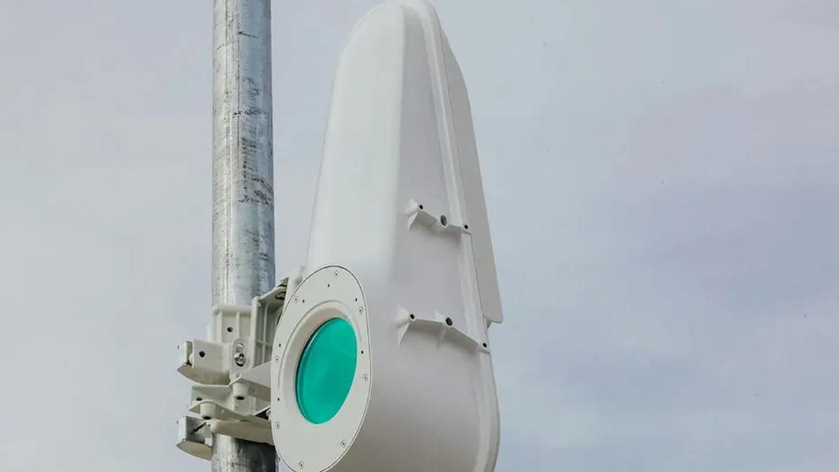 Google, Türk Mühendis Liderliğinde 5 Km Mesafeden Kablosuz Olarak 9 Bin GTA 5 Büyüklüğünde Veri Aktardı