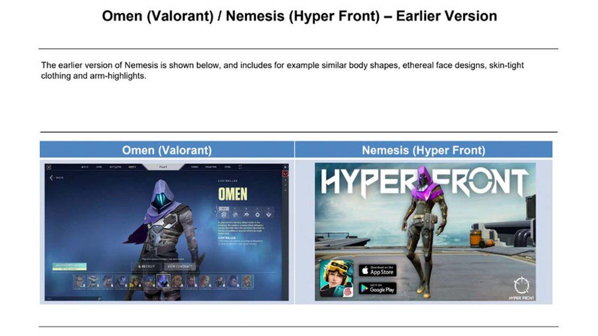 Riot Games, Valorant ’Klonu’ Mobil Oyuna Karşı Dava Açtı
