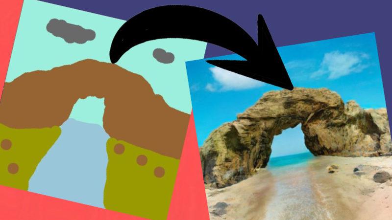 İki Çizgiyle Bile Şaheser Oluşturabilirsiniz: İşte NVIDIA’nın Herkesin Kullanabileceği Teknolojisi