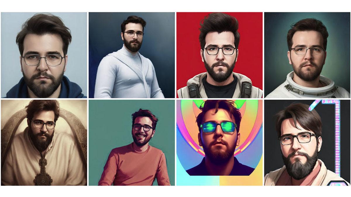 Her Yerde Viral Olan Bu Profil Fotoğrafları Nasıl Yapılıyor? Adım Adım Anlattık...