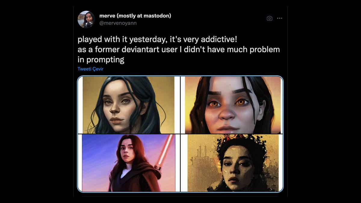Her Yerde Viral Olan Bu Profil Fotoğrafları Nasıl Yapılıyor? Adım Adım Anlattık...