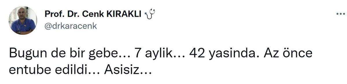 Buz Dağının Görünen Yüzü: Aşı Karşıtıyken Koronavirüse Yakalanarak Hayatını Kaybeden Bazı İnsanlar