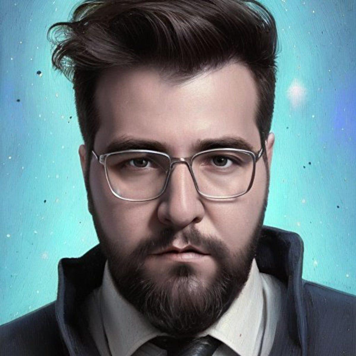 Her Yerde Viral Olan Bu Profil Fotoğrafları Nasıl Yapılıyor? Adım Adım Anlattık...