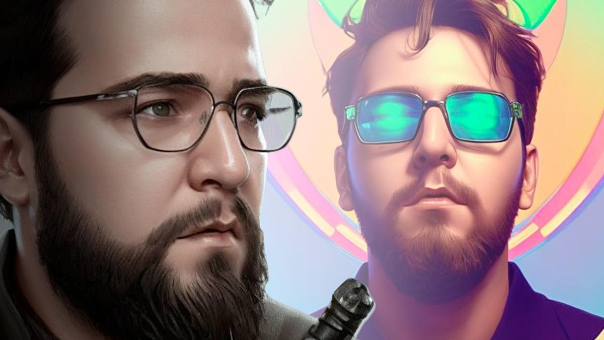 Her Yerde Viral Olan Bu Profil Fotoğrafları Nasıl Yapılıyor? Adım Adım Anlattık...