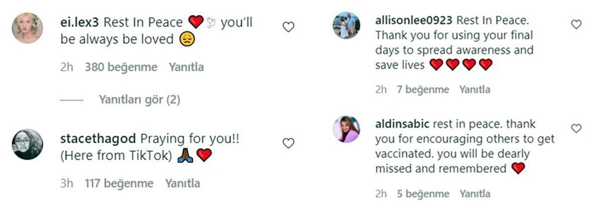 Buz Dağının Görünen Yüzü: Aşı Karşıtıyken Koronavirüse Yakalanarak Hayatını Kaybeden Bazı İnsanlar