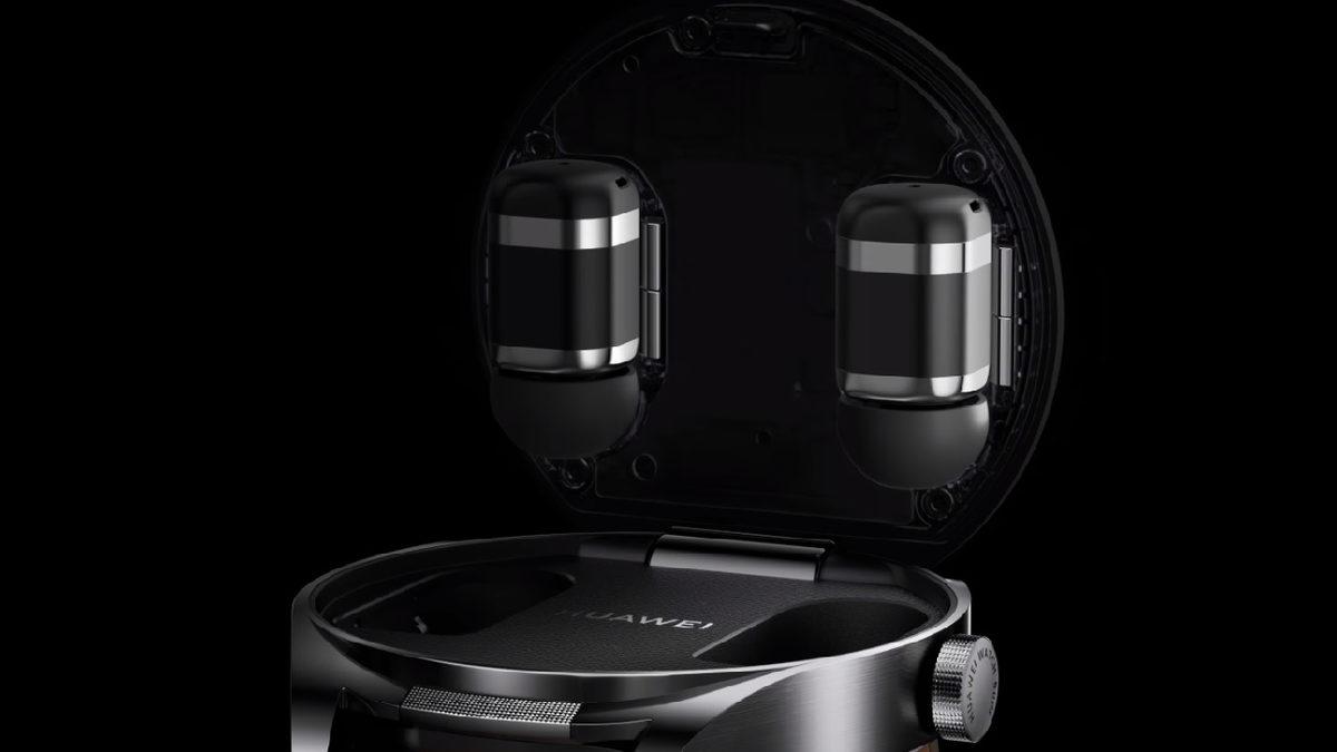 Huawei, İçinde Kulaklıkla Gelen Akıllı Saati Watch Buds’ı Tanıttı: İşte Fiyatı ve Özellikleri