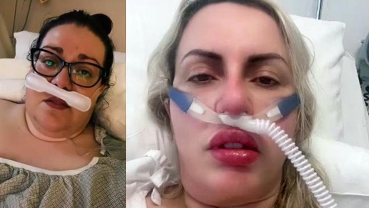 Buz Dağının Görünen Yüzü: Aşı Karşıtıyken Koronavirüse Yakalanarak Hayatını Kaybeden Bazı İnsanlar