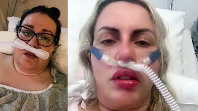 Buz Dağının Görünen Yüzü: Aşı Karşıtıyken Koronavirüse Yakalanarak Hayatını Kaybeden Bazı İnsanlar