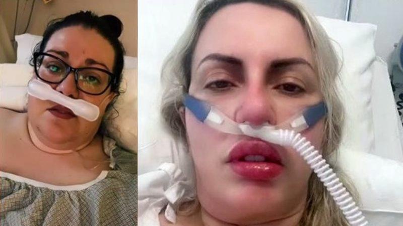 Buz Dağının Görünen Yüzü: Aşı Karşıtıyken Koronavirüse Yakalanarak Hayatını Kaybeden Bazı İnsanlar