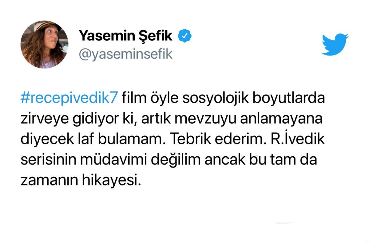 Recep İvedik 7’ye Sosyal Medyadan Gelen Tepkileri Derledik: ‘Bir Komedi Filminden Ziyade Farkındalık Filmi Olmuş’