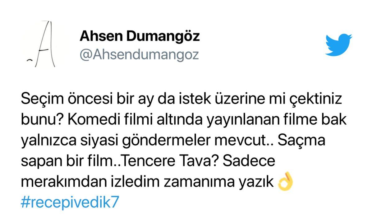 Recep İvedik 7’ye Sosyal Medyadan Gelen Tepkileri Derledik: ‘Bir Komedi Filminden Ziyade Farkındalık Filmi Olmuş’