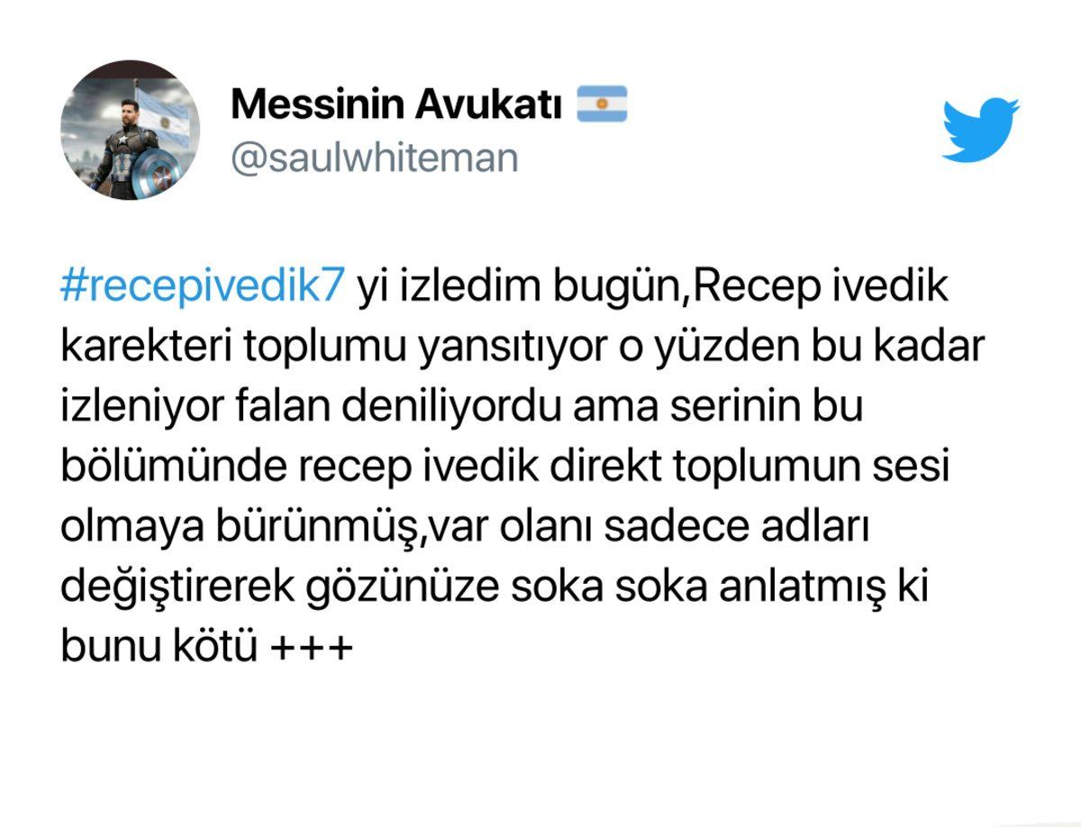 Recep İvedik 7’ye Sosyal Medyadan Gelen Tepkileri Derledik: ‘Bir Komedi Filminden Ziyade Farkındalık Filmi Olmuş’