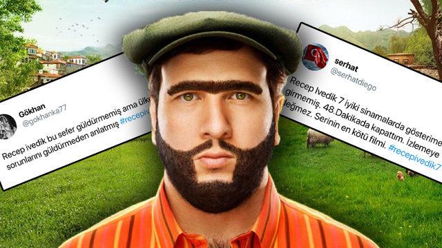 Recep İvedik 7’ye Sosyal Medyadan Gelen Tepkileri Derledik: ‘Bir Komedi Filminden Ziyade Farkındalık Filmi Olmuş’