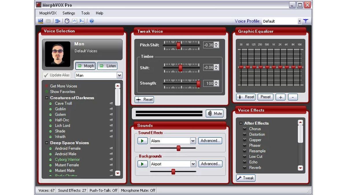 Karşınızdakileri Şaşırtma Garantili En İyi 10 Ses Değiştirme Programı