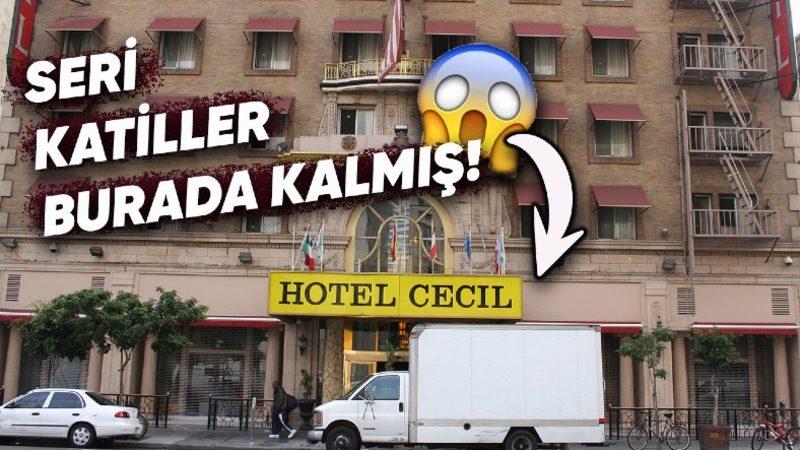 Netflix Belgeseline Konu Olmuş ‘Cecil Hotel’de Yaşanan, Okudukça Tüylerinizi Ürpertecek Gizemli Olaylar
