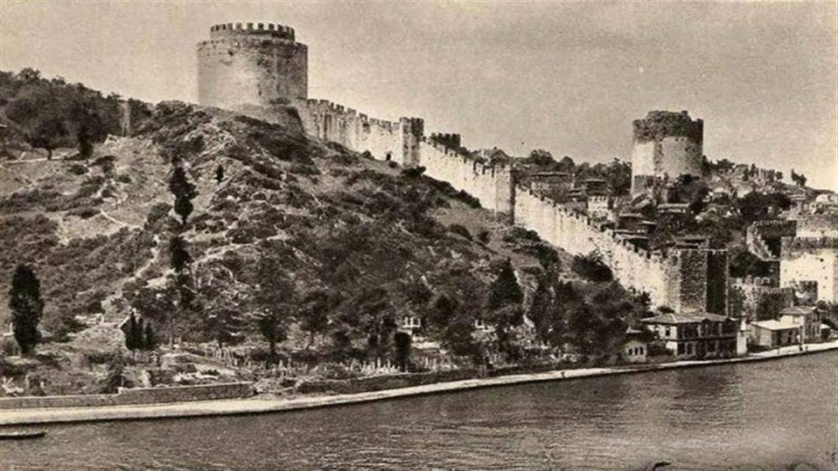 İstanbul’un Fethinde Büyük Pay Sahibi Olan Rumeli Hisarı’nın Tam Bir Askeri Deha Örneği Olduğunu Kanıtlayan Bilgiler