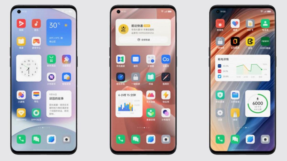 Android 12 Tabanlı ColorOS 12 Tanıtıldı: İşte Android 12 Alacak Tüm OPPO ve OnePlus Telefonlar