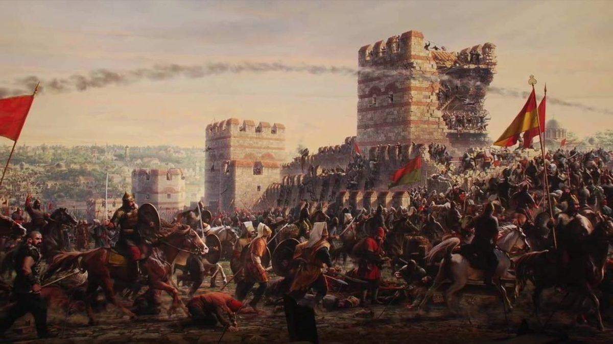 İstanbul’un Fethinde Büyük Pay Sahibi Olan Rumeli Hisarı’nın Tam Bir Askeri Deha Örneği Olduğunu Kanıtlayan Bilgiler