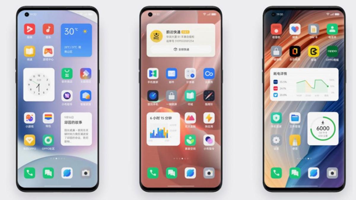 Android 12 Tabanlı ColorOS 12 Tanıtıldı: İşte Android 12 Alacak Tüm OPPO ve OnePlus Telefonlar