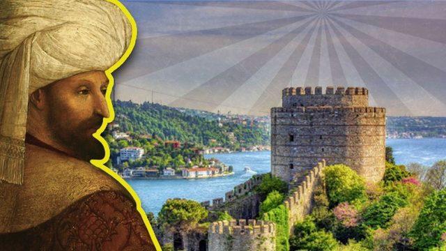 İstanbul’un Fethinde Büyük Pay Sahibi Olan Rumeli Hisarı’nın Tam Bir Askeri Deha Örneği Olduğunu Kanıtlayan Bilgiler