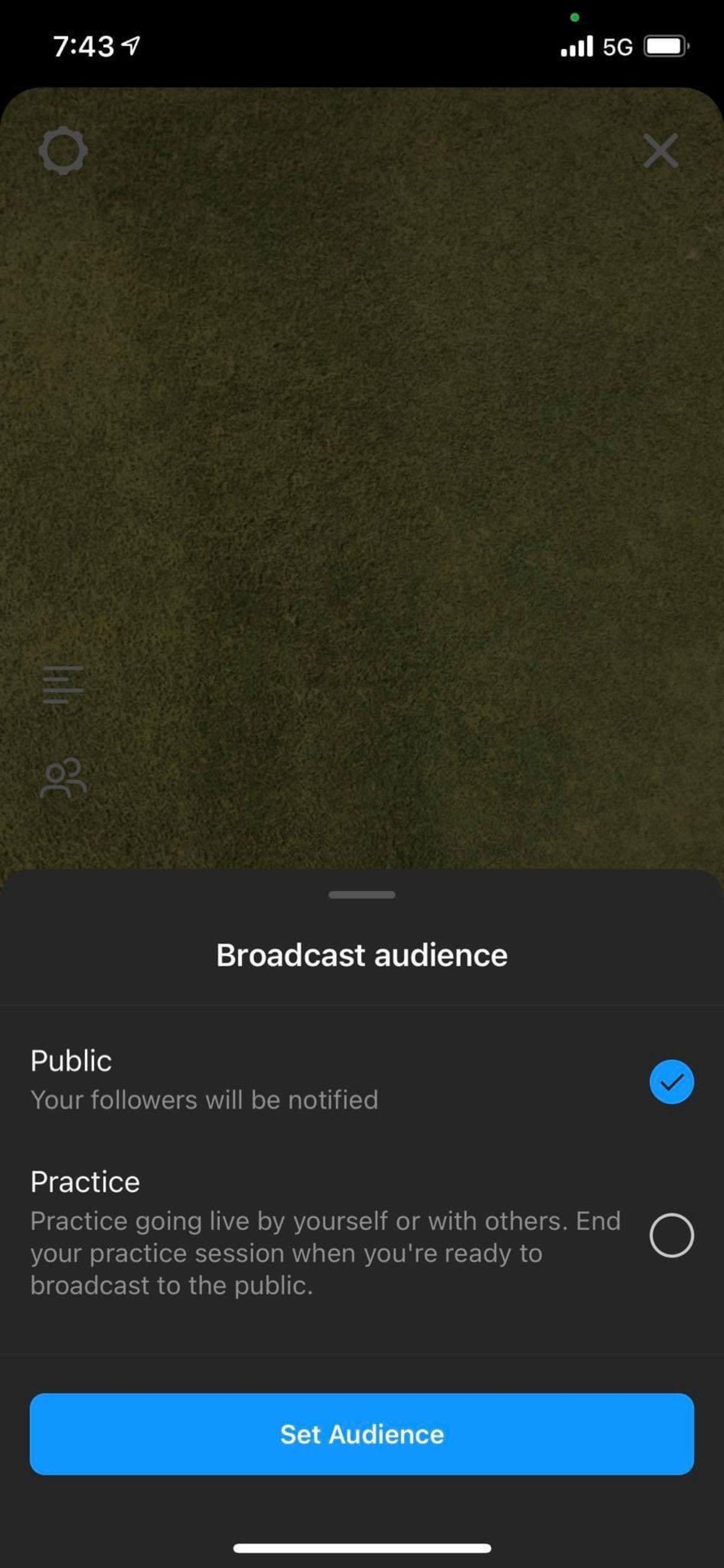Instagram, ’Utangaç’ Kullanıcılara İlaç Gibi Gelecek ’Canlı Yayın Provası’ Test Ediyor
