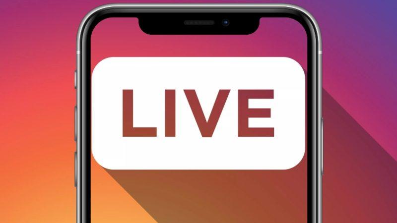 Instagram, ’Utangaç’ Kullanıcılara İlaç Gibi Gelecek ’Canlı Yayın Provası’ Test Ediyor