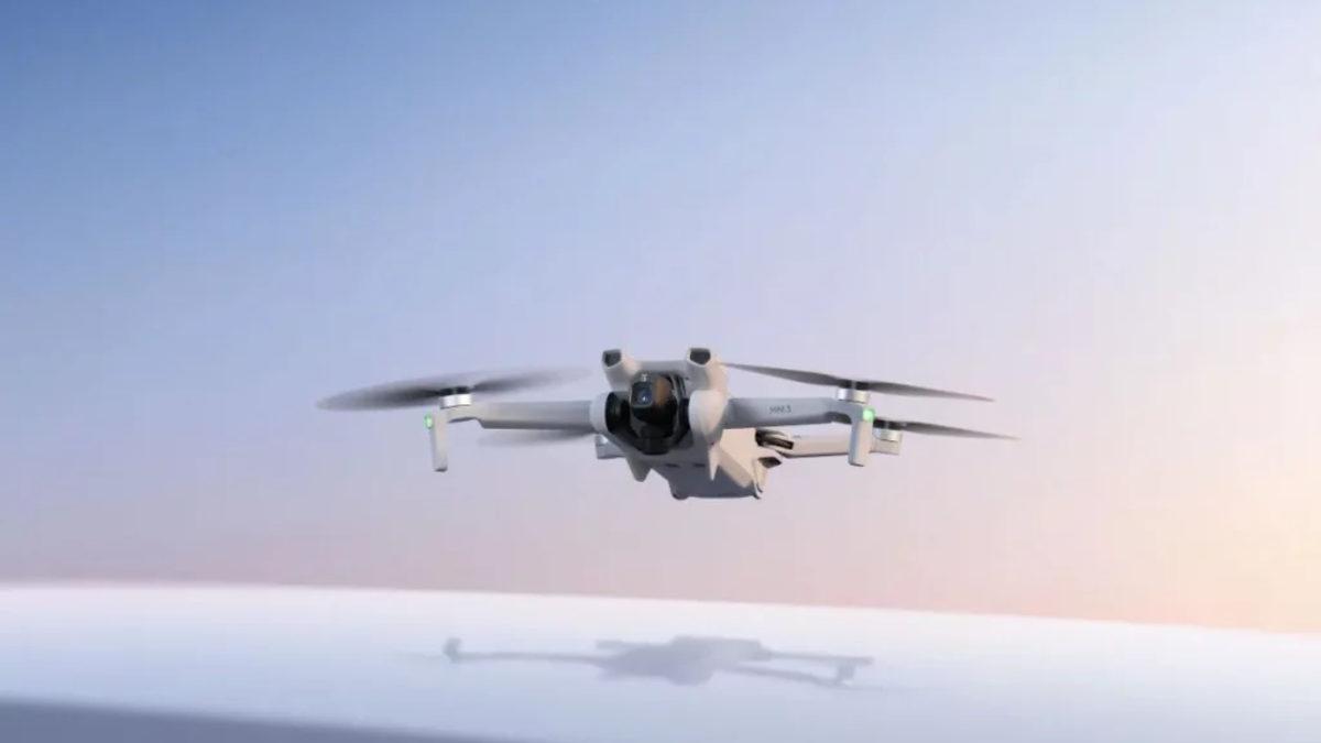 DJI, Mini 3 Pro Modelinin ’Uygun Fiyatlı’ Alternatifi Mini 3’ü Duyurdu: İşte Fiyatı ve Özellikleri