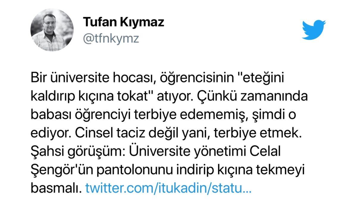 Celal Şengör Taciz Anısını Anlattı, Sosyal Medyadan Tepki Yağdı:  ’Kıçına Tokat Attım…’