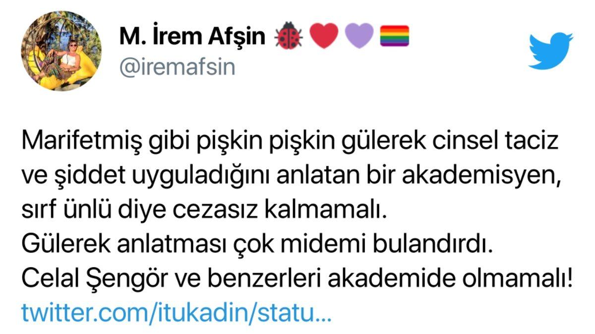 Celal Şengör Taciz Anısını Anlattı, Sosyal Medyadan Tepki Yağdı:  ’Kıçına Tokat Attım…’