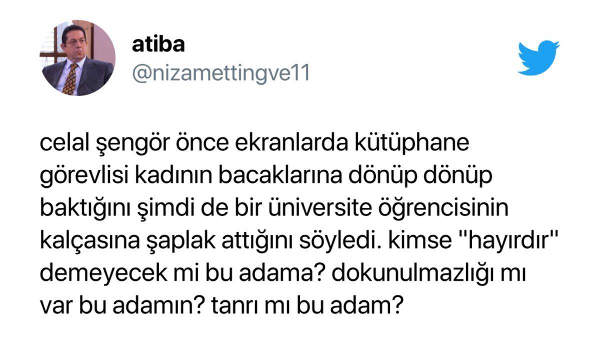 Celal Şengör Taciz Anısını Anlattı, Sosyal Medyadan Tepki Yağdı:  ’Kıçına Tokat Attım…’