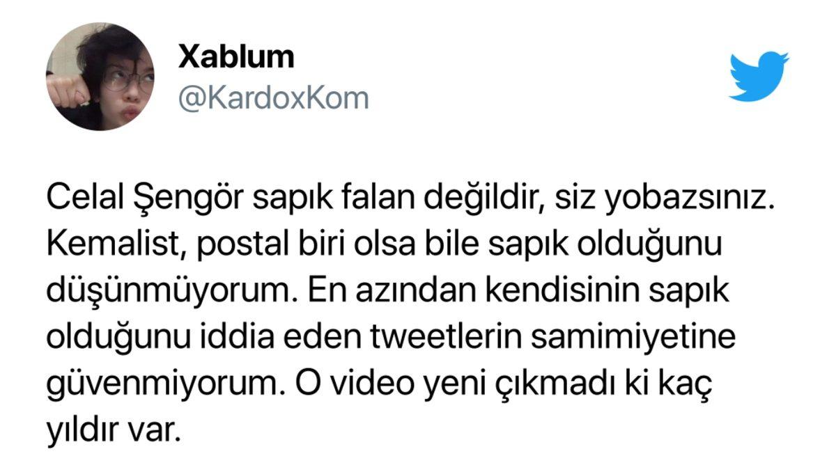 Celal Şengör Taciz Anısını Anlattı, Sosyal Medyadan Tepki Yağdı:  ’Kıçına Tokat Attım…’