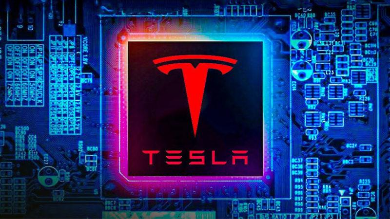 Tesla Neden Kendi Silikon Çiplerini Yapmak İstiyor?