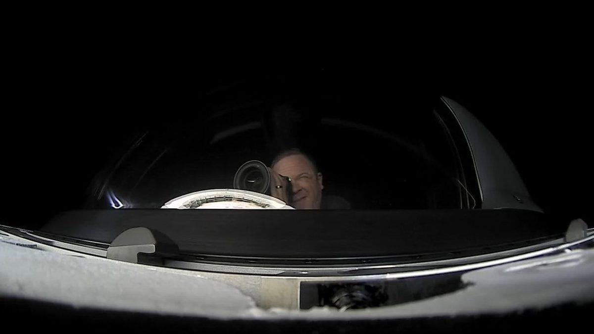 Tost Makinesiyle mi Çektiniz: SpaceX’in Uzaya Gönderdiği Dört ’Turist’ten İlk Fotoğraflar Geldi