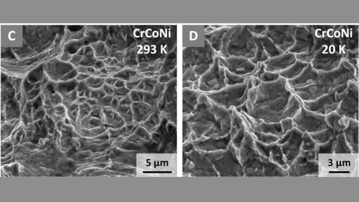 Dünyanın En Sert Maddesi Artık Elmas Değil: Bu Yeni Alaşım, Şu Ana Kadar Keşfedilen En Sert Madde Oldu