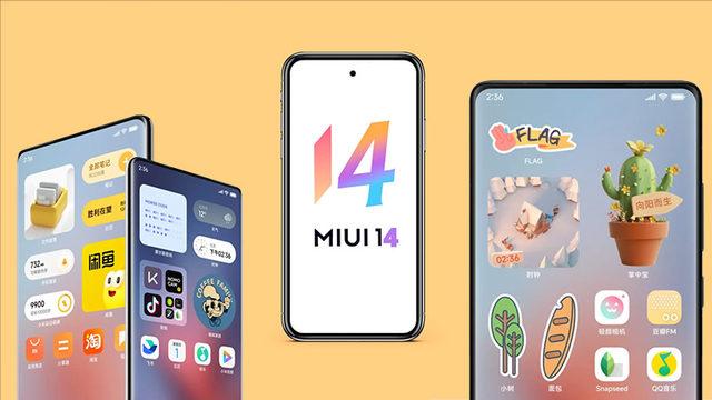 Daha Fazla Kişiselleştirme İmkanı Sunan Android 13 Tabanlı MIUI 14 Arayüzü Tanıtıldı