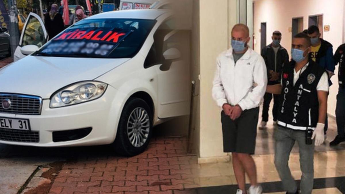 Fıkra Gibi Dolandırıcılık: Kiraladıkları Otomobili Önce Satıp, Sonra Çaldılar