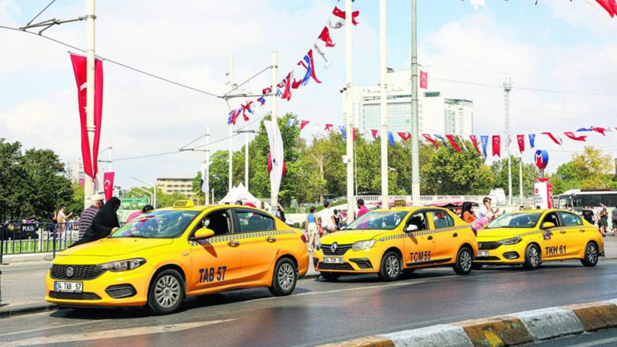 İstanbul’un Bitmek Bilmeyen Taksi Sorunu İçin Yeni Karar: Taksi Denetim Merkezi Kurulacak